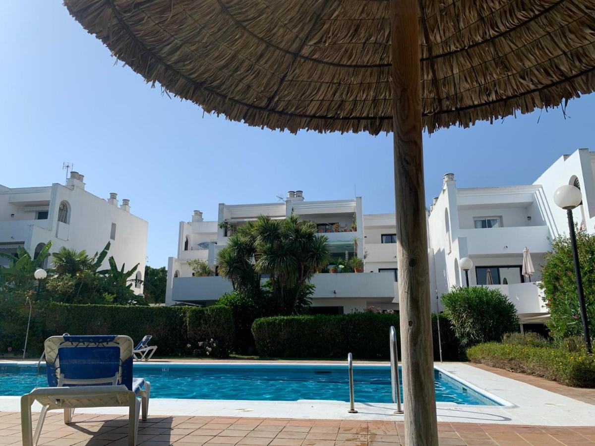 Apartment Duplex Near Polo, Pool View, 2 Pools, Full South, 7 Drive To Beaches And Port Sotogrande