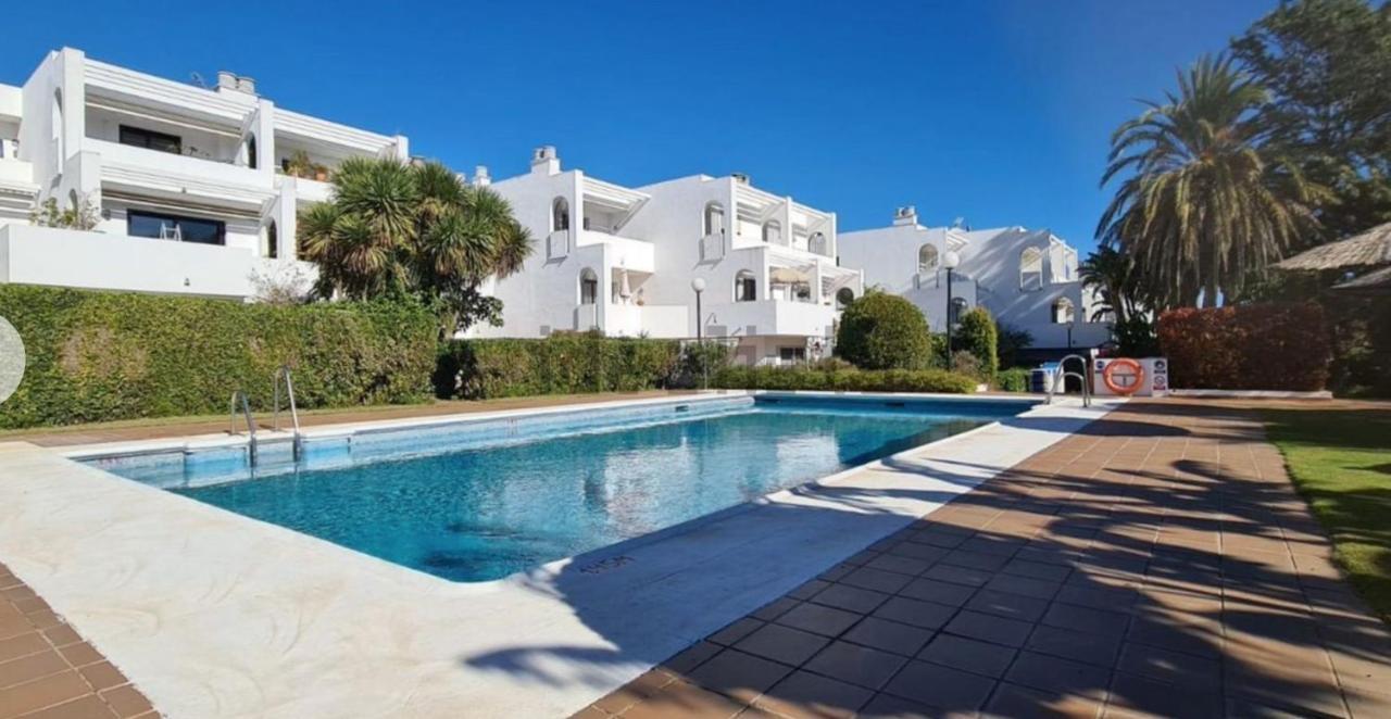 Apartment Duplex Near Polo, Pool View, 2 Pools, Full South, 7 Drive To Beaches And Port Sotogrande