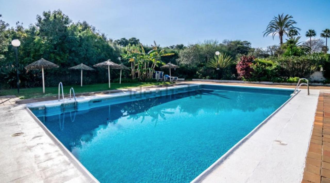Apartment Duplex Near Polo, Pool View, 2 Pools, Full South, 7 Drive To Beaches And Port Sotogrande