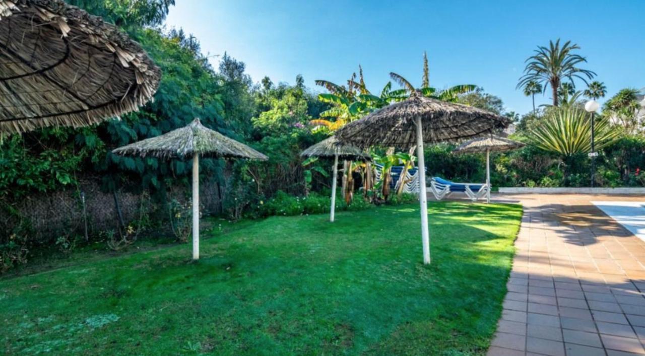 Apartment Duplex Near Polo, Pool View, 2 Pools, Full South, 7 Drive To Beaches And Port