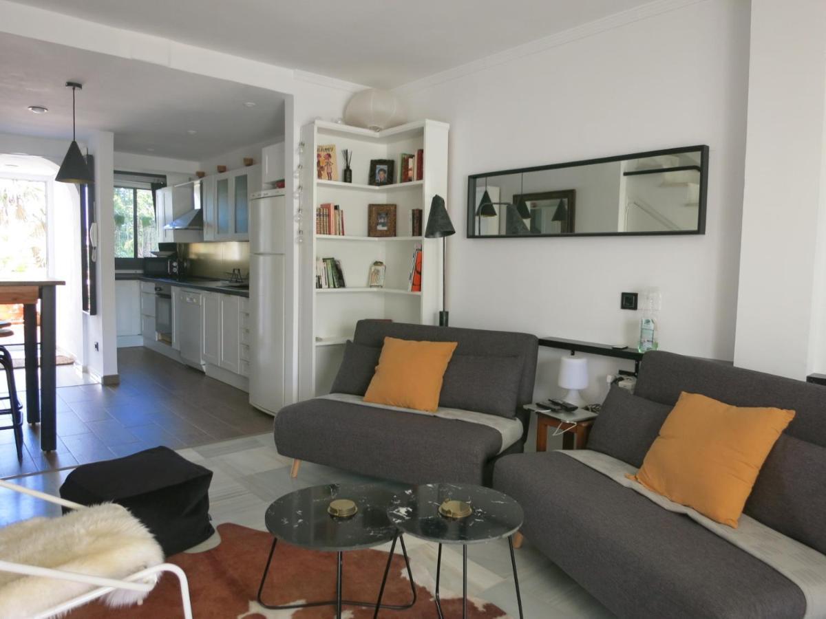 Apartment Duplex Near Polo, Pool View, 2 Pools, Full South, 7 Drive To Beaches And Port Sotogrande