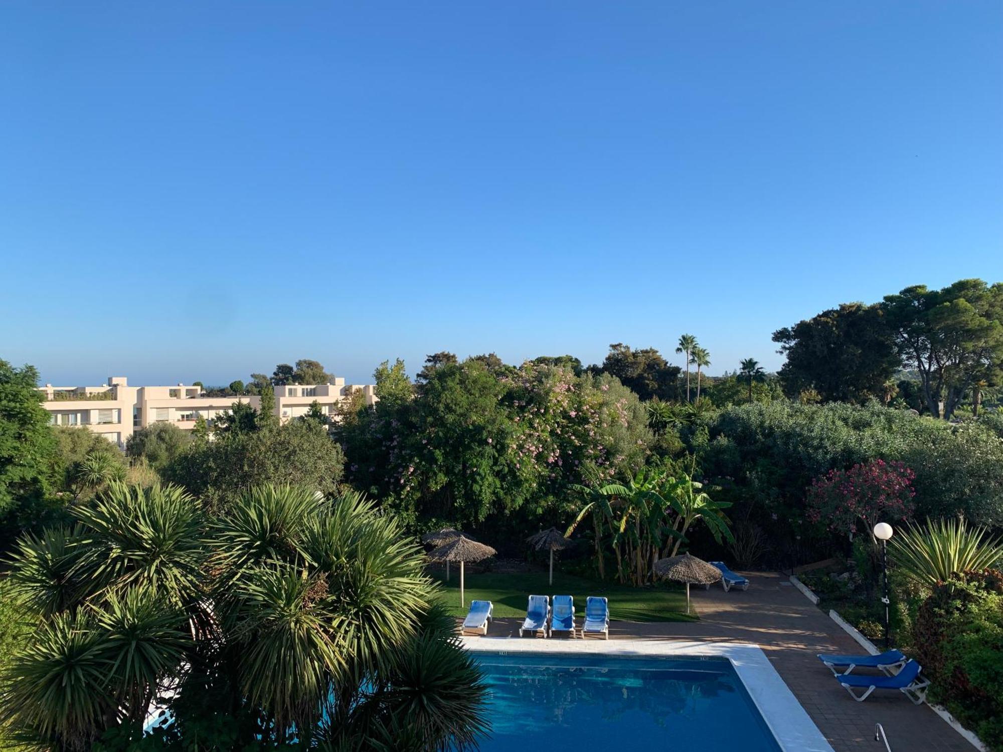Duplex Near Polo, Pool View, 2 Pools, Full South, 7 Drive To Beaches And Port Apartment Sotogrande