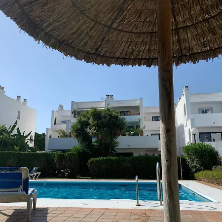Sotogrande Duplex Near Polo, Best Pool View, 2 Pools, Full South, 7 Drive To Beaches And Port Exterior foto
