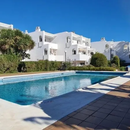 Sotogrande Duplex Near Polo, Best Pool View, 2 Pools, Full South, 7 Drive To Beaches And Port Exterior foto