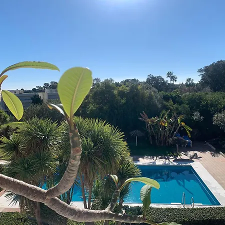 Sotogrande Duplex Near Polo, Best Pool View, 2 Pools, Full South, 7 Drive To Beaches And Port Exterior foto