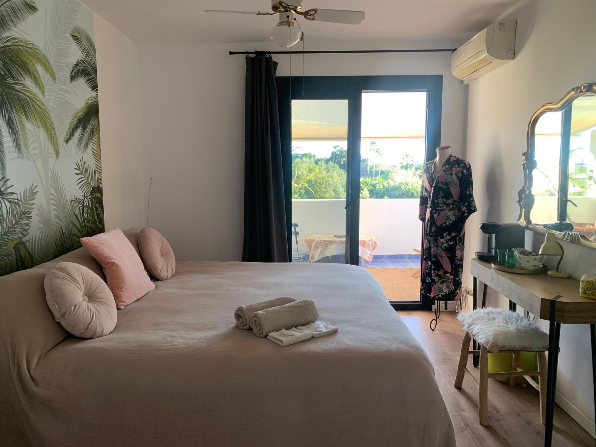 Apartment Jardines De Sotogrande: Duplex With Polo Views And Dual Pools