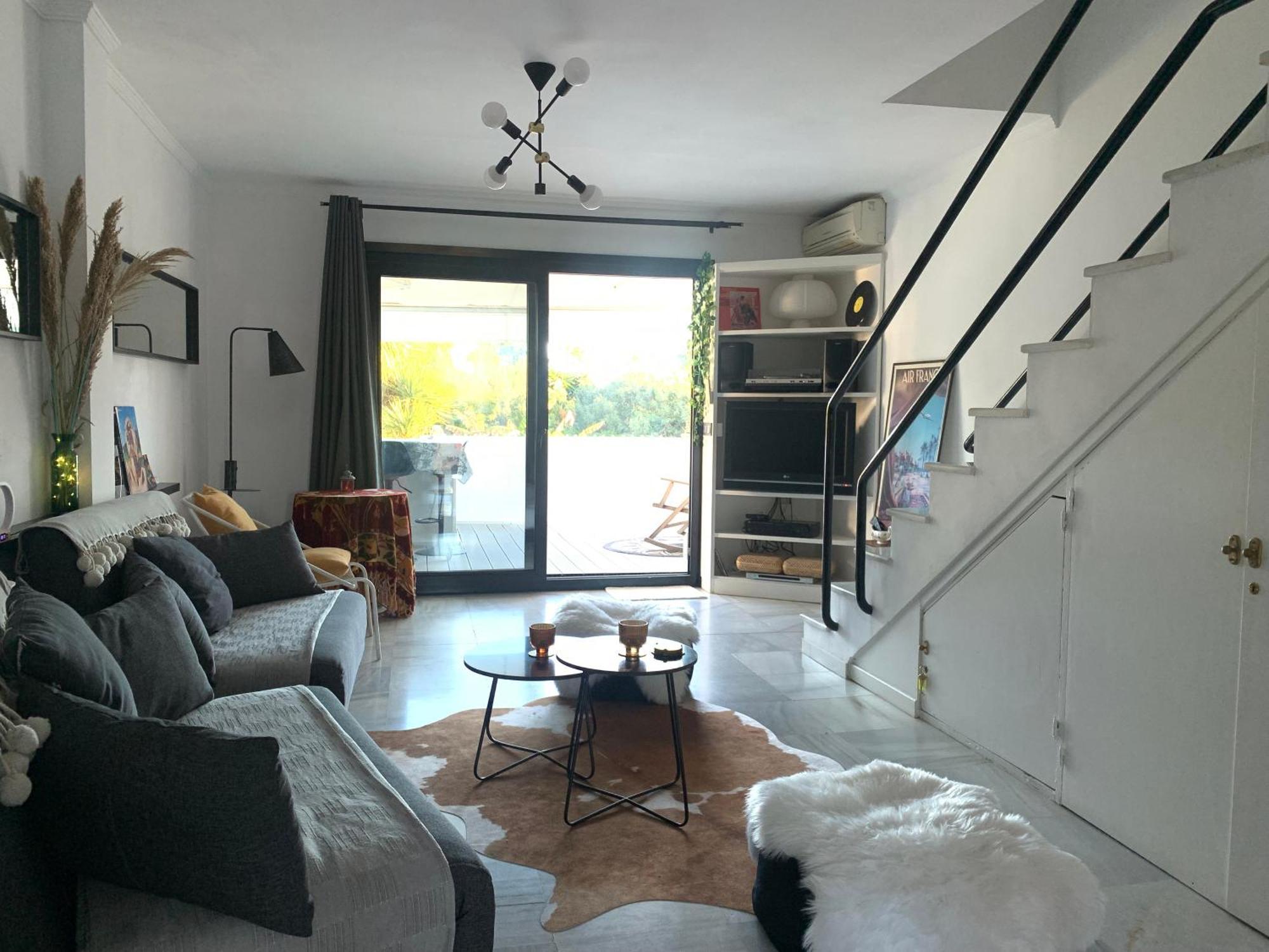 Duplex Near Polo, Pool View, 2 Pools, Full South, 7 Drive To Beaches And Port Appartamento